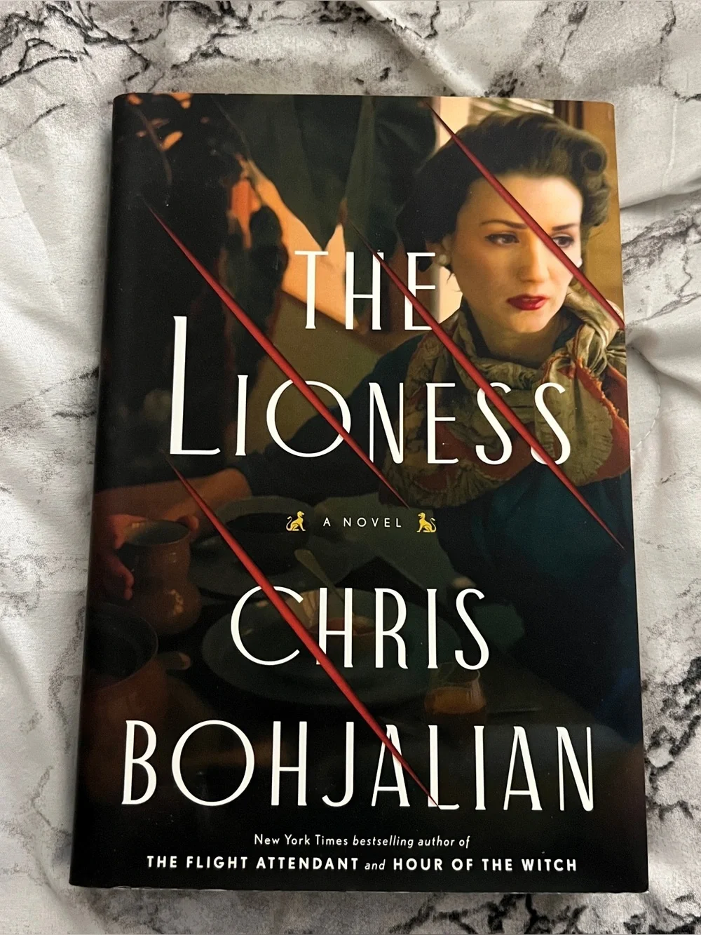 Atria | NWT The Lioness Book